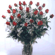 Bouquet de 24 rosas